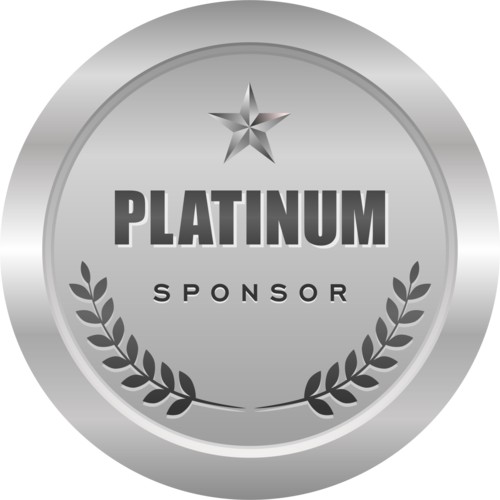 platinum sponsor